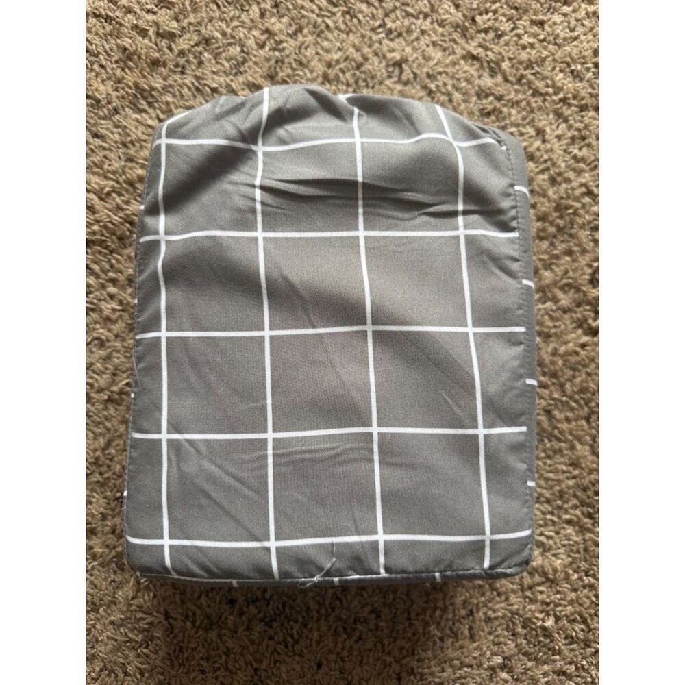 Gray white  size king